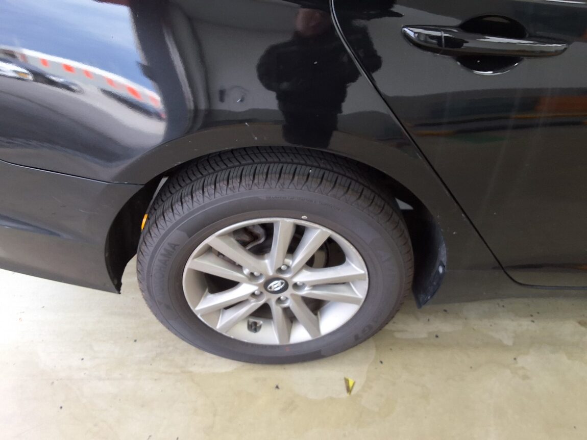 HYUNDAI LF SONATA LPi RENTAL CAR SMART 2015 - zdjęcie 23