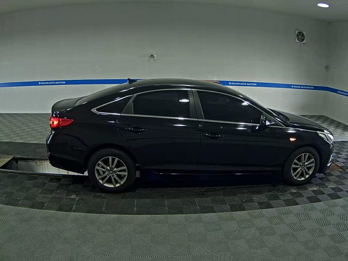 HYUNDAI LF SONATA LPi RENTAL CAR SMART 2015 - zdjęcie 4