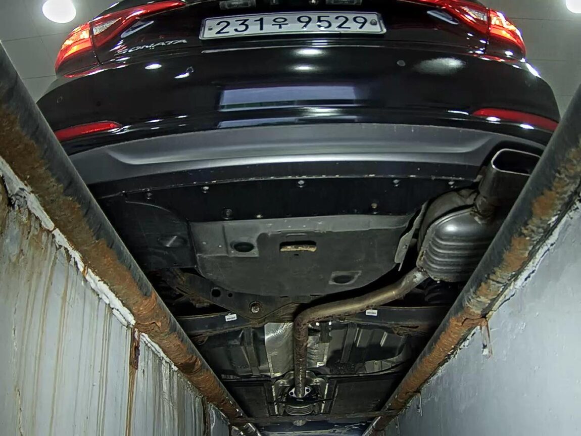 HYUNDAI LF SONATA LPi RENTAL CAR SMART 2015 - zdjęcie 8