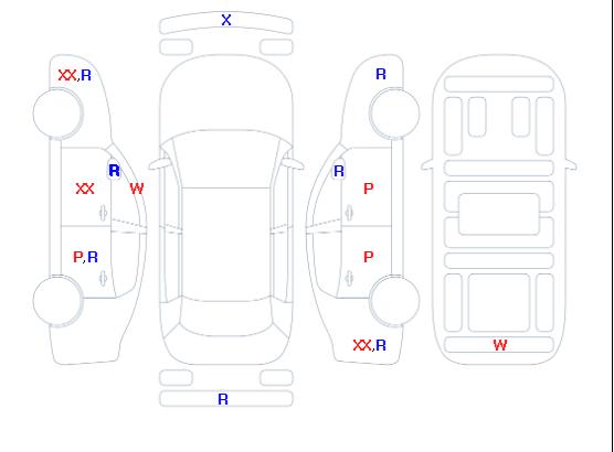 HYUNDAI LF SONATA LPi RENTAL CAR SMART 2015 - zdjęcie 26