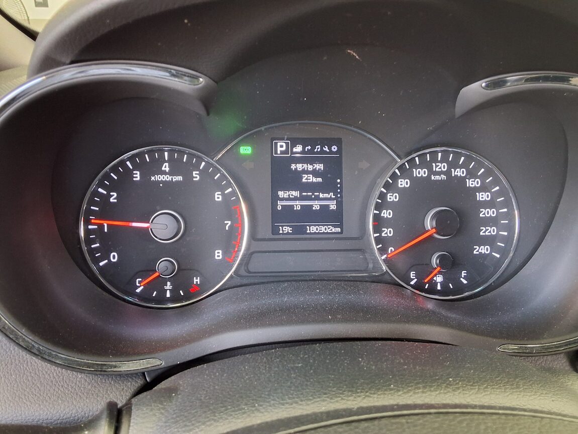 KIA THE NEW K3 1.6 GDI TRENDY STYLE 2017 - zdjęcie 9