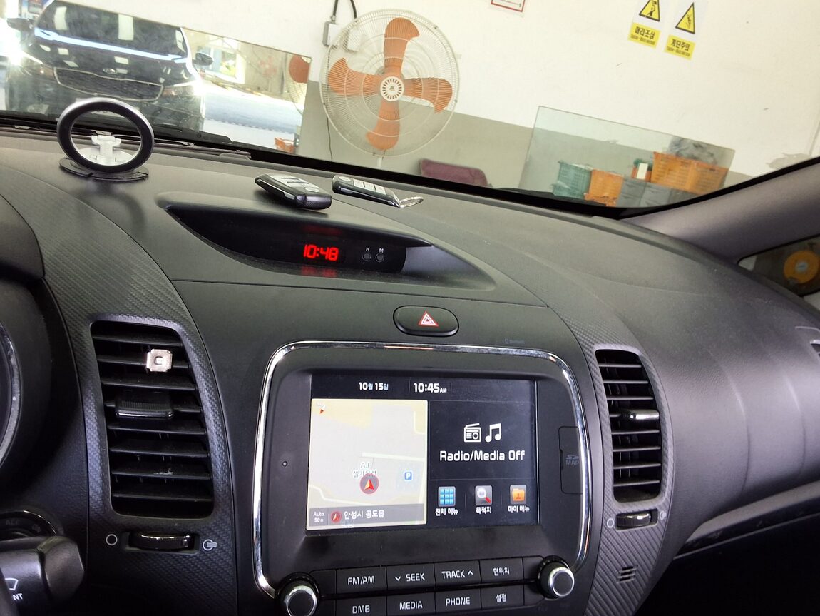 KIA THE NEW K3 1.6 GDI TRENDY STYLE 2017 - zdjęcie 17