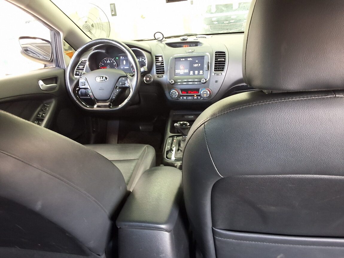 KIA THE NEW K3 1.6 GDI TRENDY STYLE 2017 - zdjęcie 11