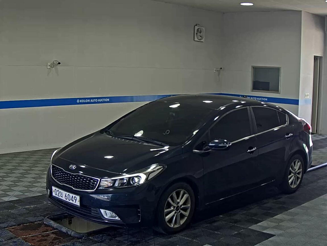 KIA THE NEW K3 1.6 GDI TRENDY STYLE 2017 - zdjęcie 2