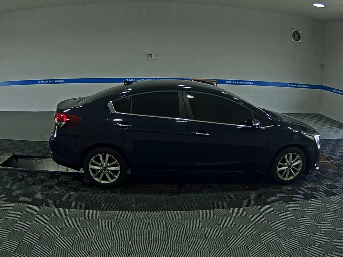 KIA THE NEW K3 1.6 GDI TRENDY STYLE 2017 - zdjęcie 4