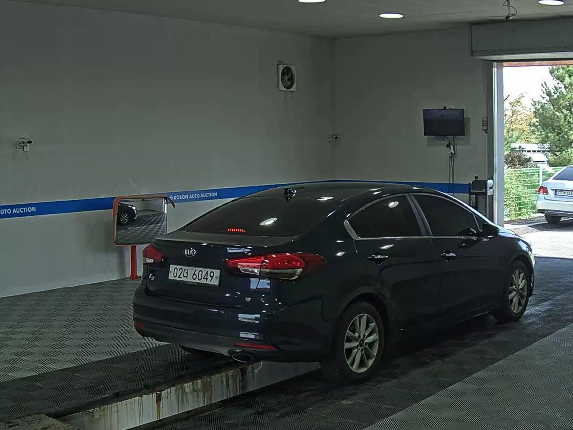 KIA THE NEW K3 1.6 GDI TRENDY STYLE 2017 - zdjęcie 5