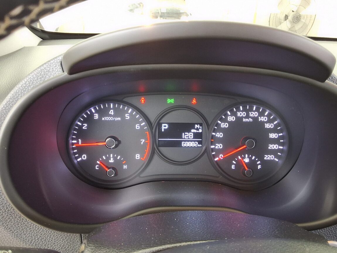 KIA MORNING URBAN 1.0 GASOLINE PRESTIGE 2023 - zdjęcie 9