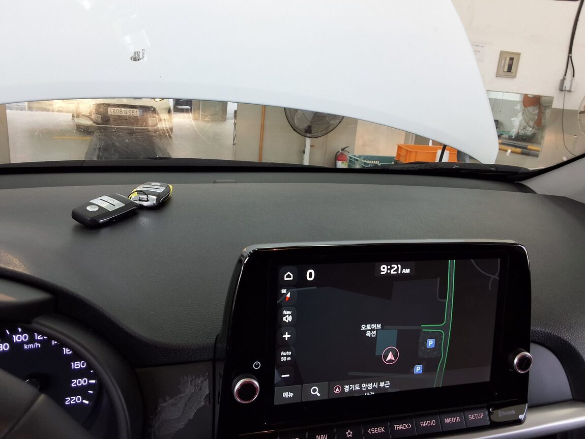 KIA MORNING URBAN 1.0 GASOLINE PRESTIGE 2023 - zdjęcie 17
