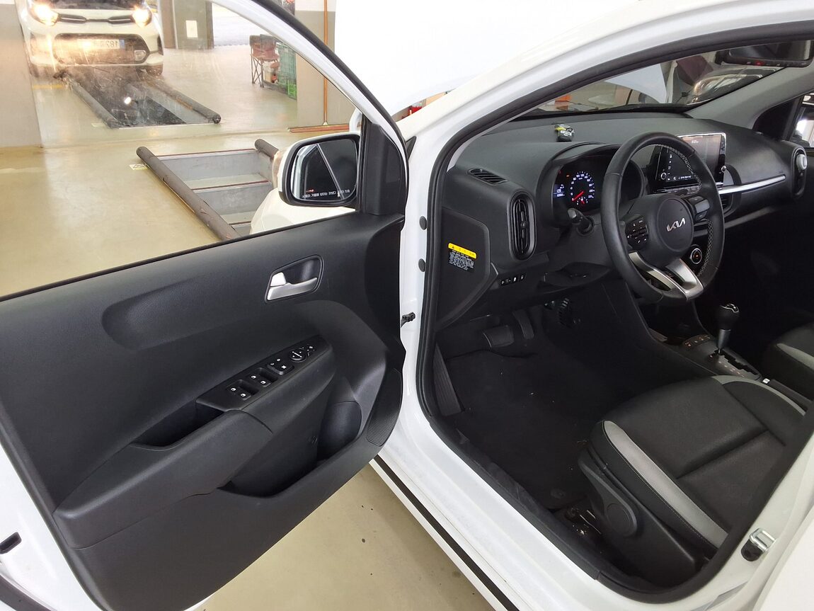 KIA MORNING URBAN 1.0 GASOLINE PRESTIGE 2023 - zdjęcie 10