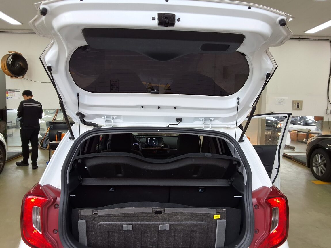 KIA MORNING URBAN 1.0 GASOLINE PRESTIGE 2023 - zdjęcie 15