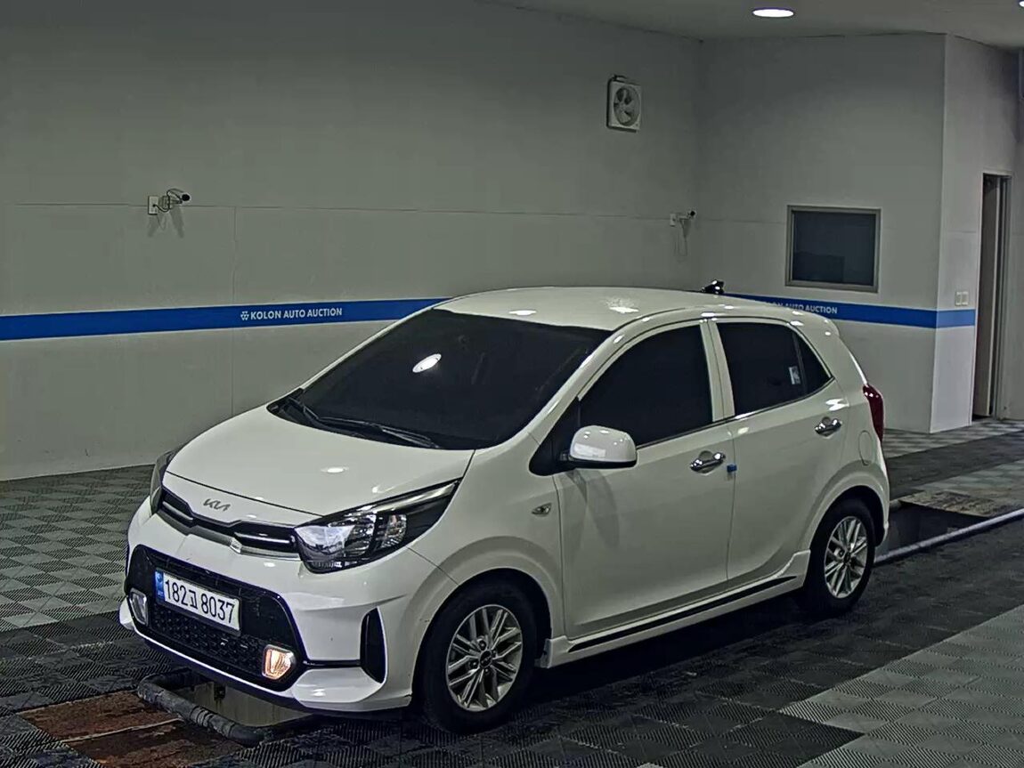 KIA MORNING URBAN 1.0 GASOLINE PRESTIGE 2023 - zdjęcie 2