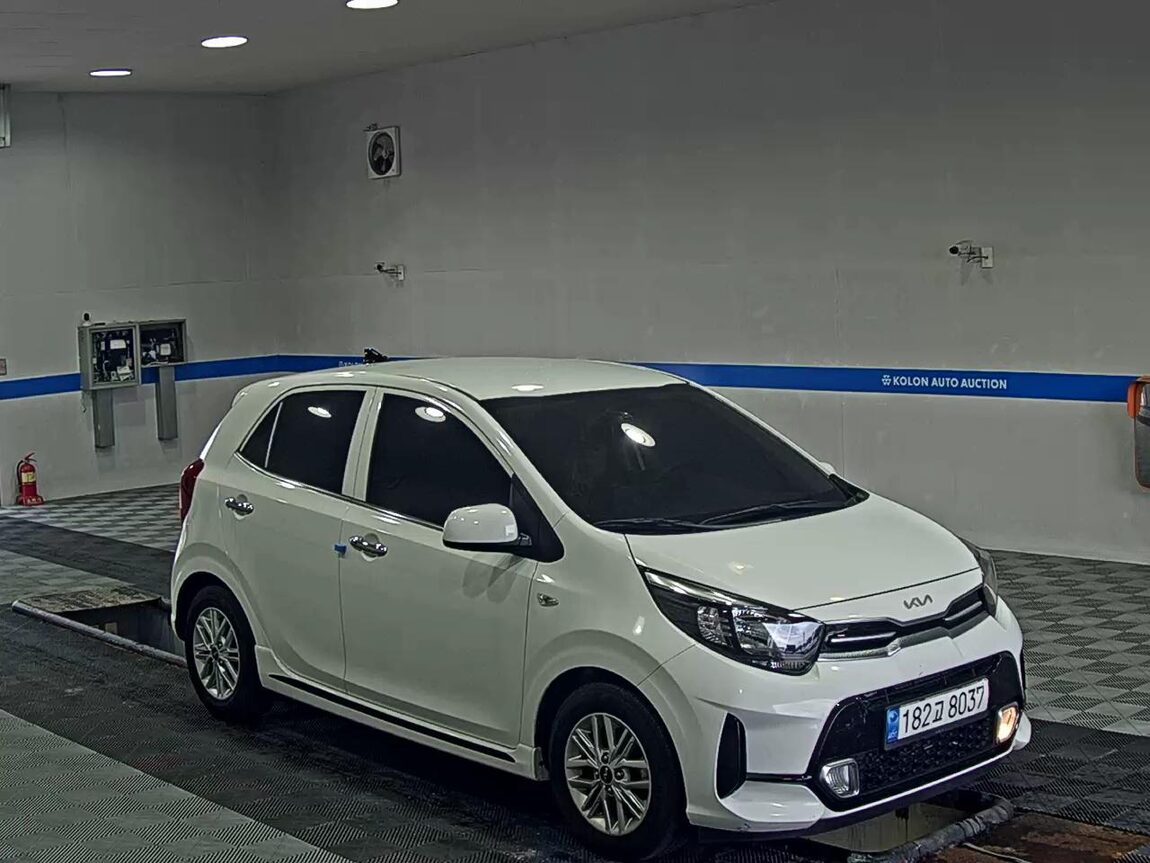 KIA MORNING URBAN 1.0 GASOLINE PRESTIGE 2023 - zdjęcie 3