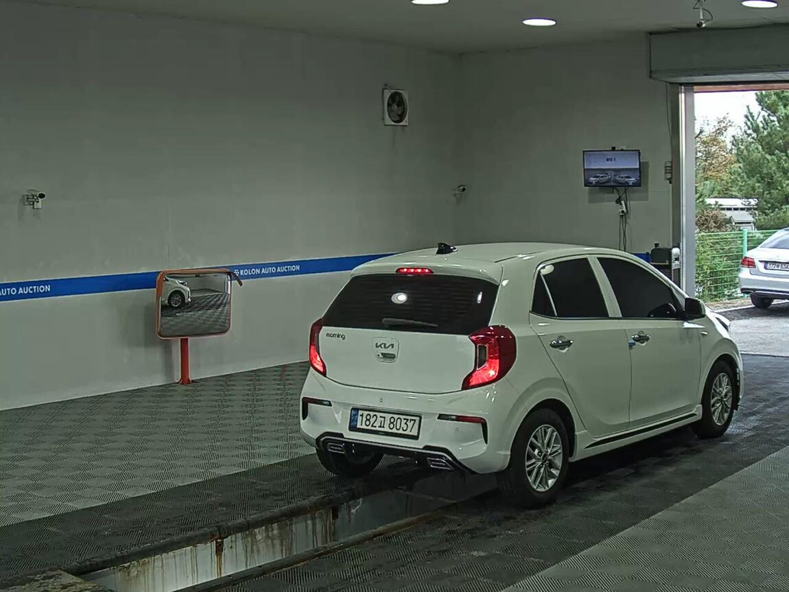 KIA MORNING URBAN 1.0 GASOLINE PRESTIGE 2023 - zdjęcie 5