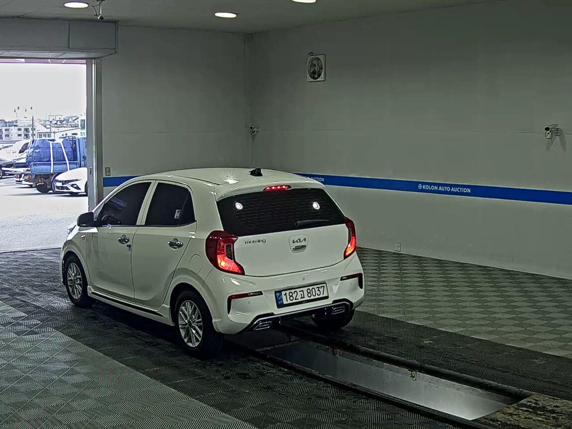 KIA MORNING URBAN 1.0 GASOLINE PRESTIGE 2023 - zdjęcie 6