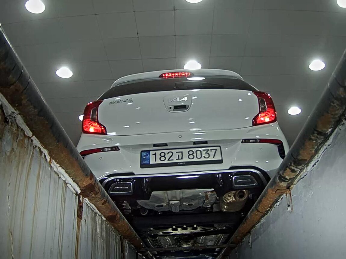 KIA MORNING URBAN 1.0 GASOLINE PRESTIGE 2023 - zdjęcie 8