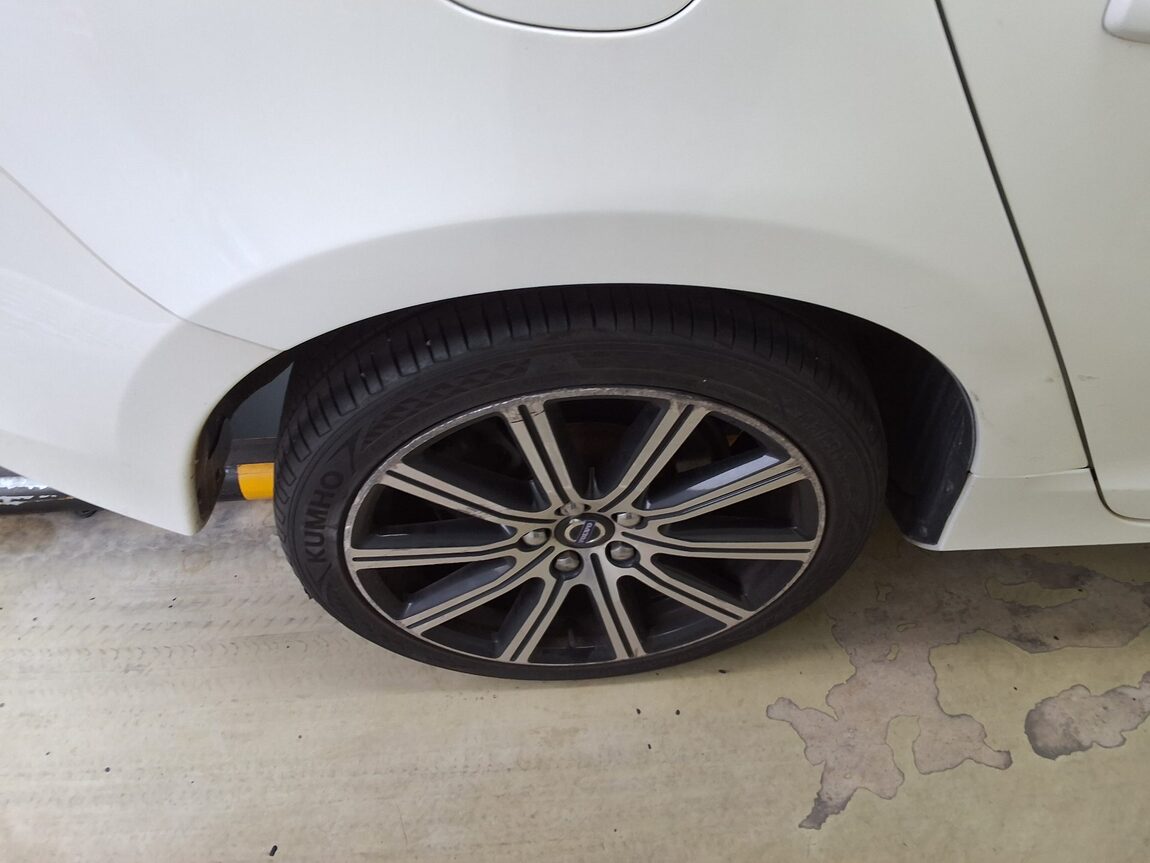 VOLVO S60 (2ND GEN) T5 SUMMUM 2018 - zdjęcie 22