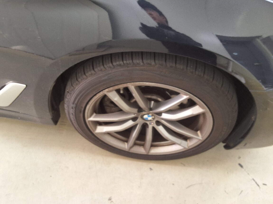 BMW 5 SERIES (7TH GEN) 520d M SPORT PACK PLUS 2018 - zdjęcie 21