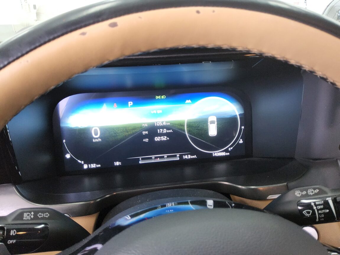 KIA NEW SORENTO (MQ4) 2.2 DIESEL 2WD NOBLESSE 2021 - zdjęcie 9