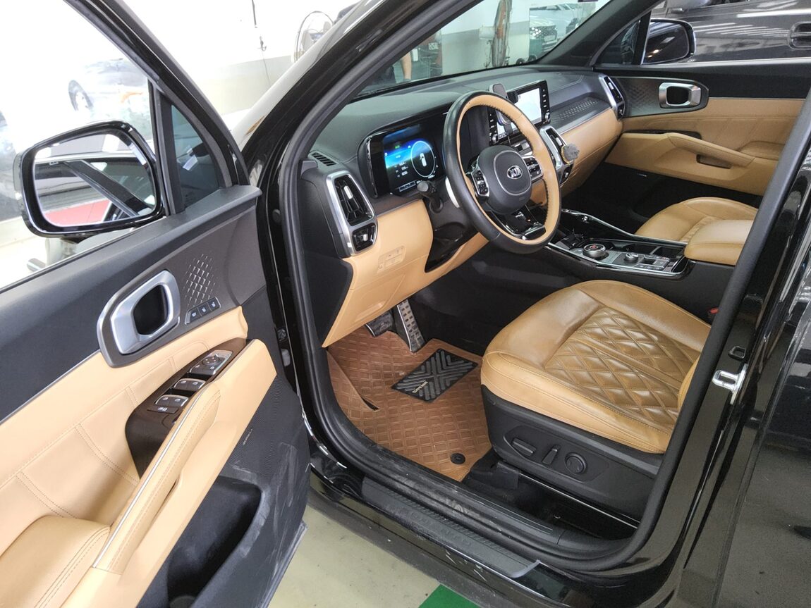 KIA NEW SORENTO (MQ4) 2.2 DIESEL 2WD NOBLESSE 2021 - zdjęcie 10