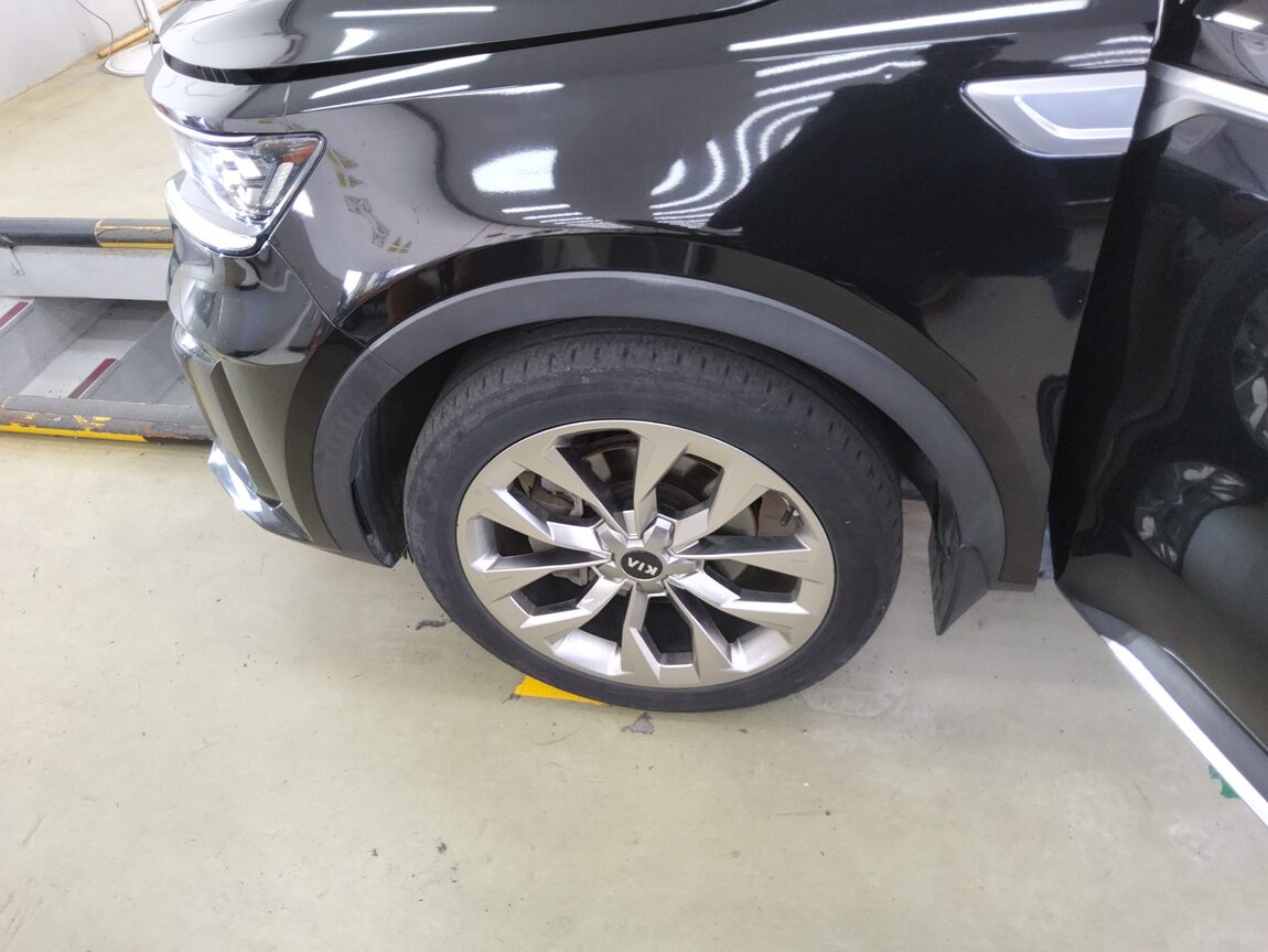 KIA NEW SORENTO (MQ4) 2.2 DIESEL 2WD NOBLESSE 2021 - zdjęcie 23