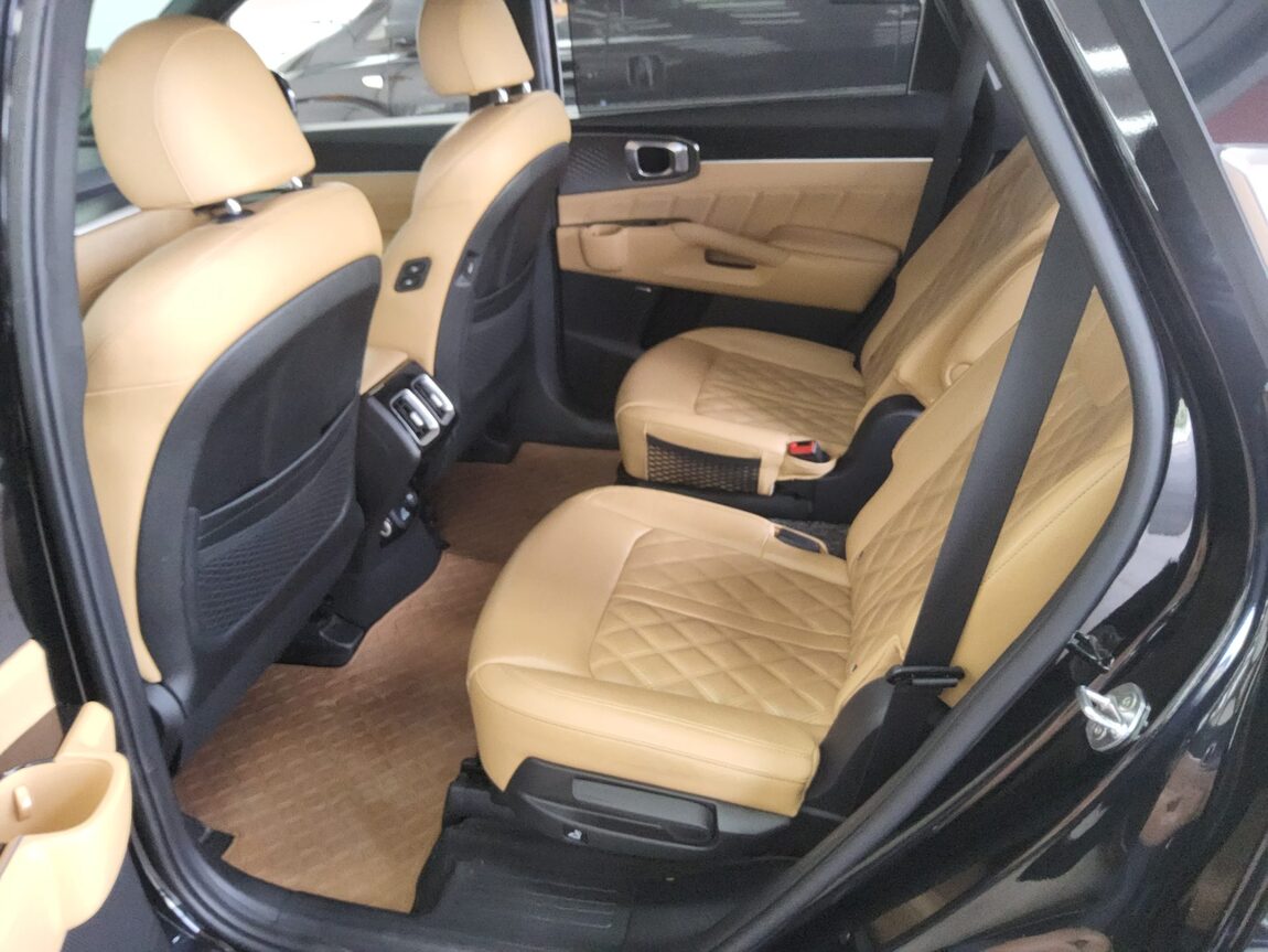 KIA NEW SORENTO (MQ4) 2.2 DIESEL 2WD NOBLESSE 2021 - zdjęcie 12