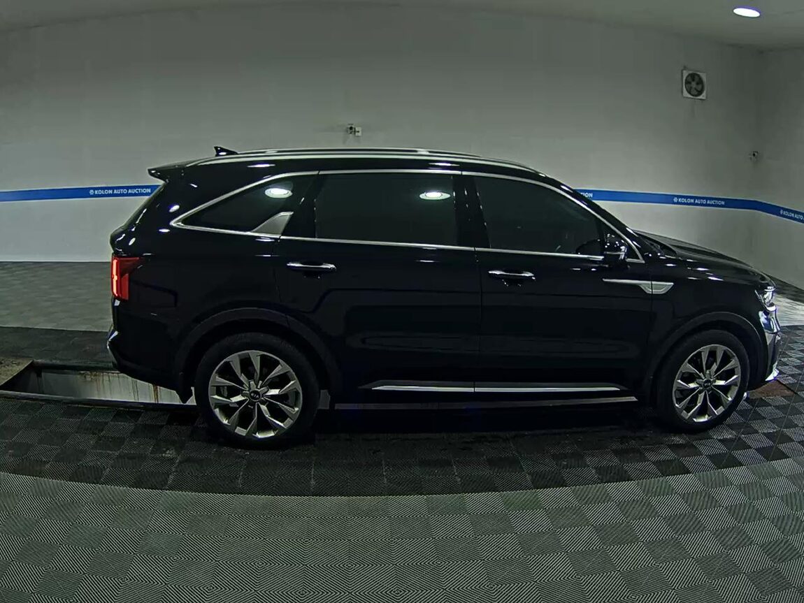 KIA NEW SORENTO (MQ4) 2.2 DIESEL 2WD NOBLESSE 2021 - zdjęcie 4