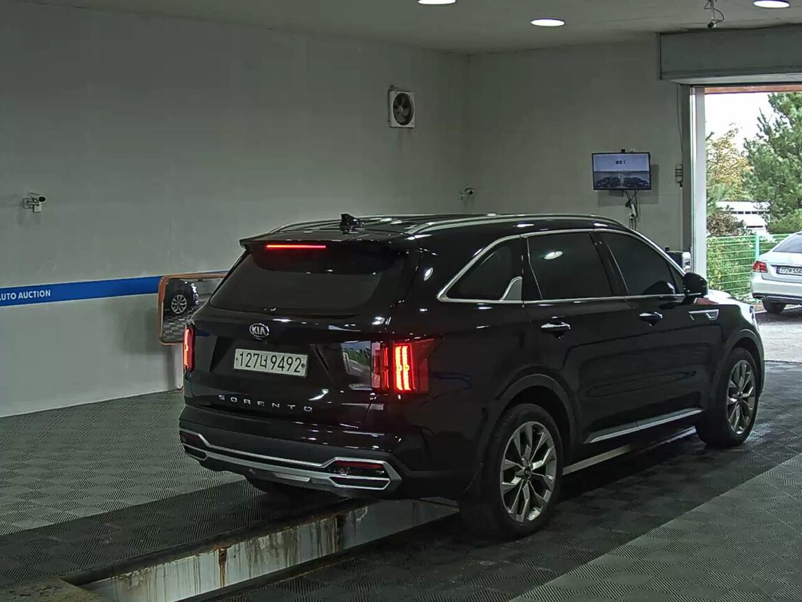KIA NEW SORENTO (MQ4) 2.2 DIESEL 2WD NOBLESSE 2021 - zdjęcie 5