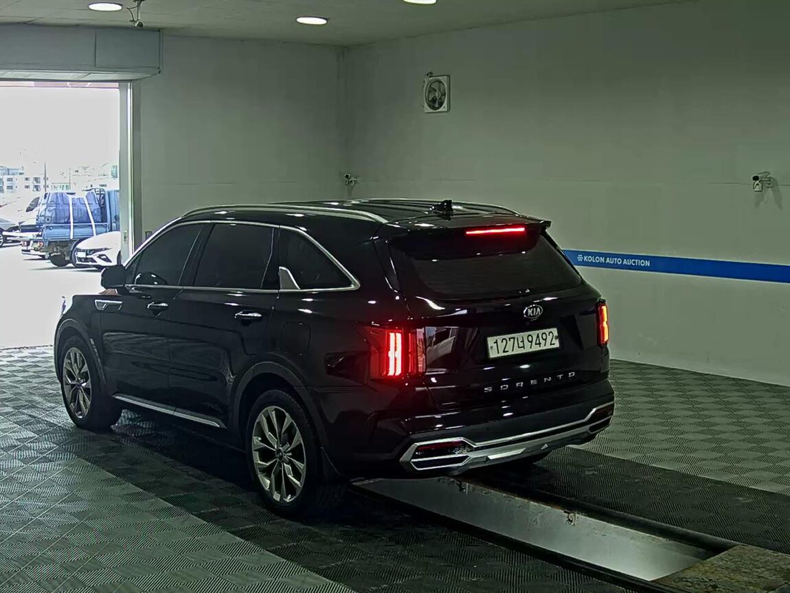 KIA NEW SORENTO (MQ4) 2.2 DIESEL 2WD NOBLESSE 2021 - zdjęcie 6