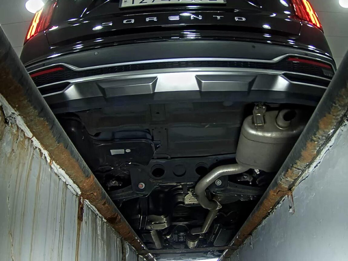 KIA NEW SORENTO (MQ4) 2.2 DIESEL 2WD NOBLESSE 2021 - zdjęcie 8