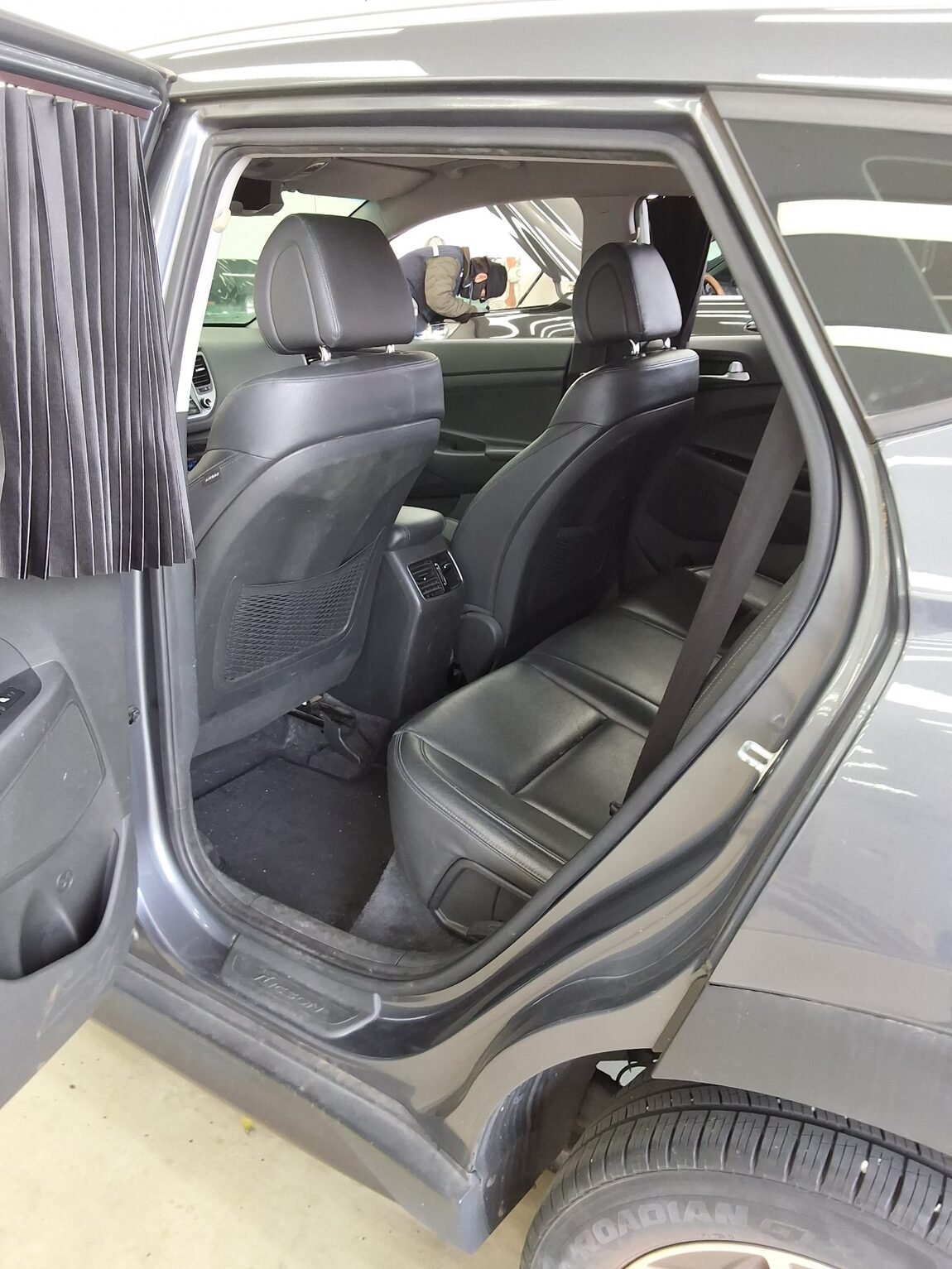 HYUNDAI ALL NEW TUCSON DIESEL 1.7 2WD MODERN 2016 - zdjęcie 12