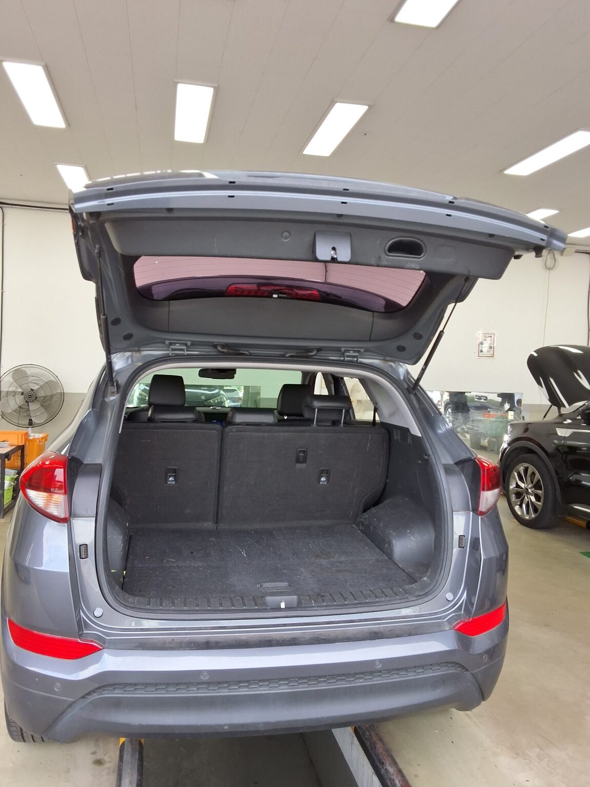 HYUNDAI ALL NEW TUCSON DIESEL 1.7 2WD MODERN 2016 - zdjęcie 15