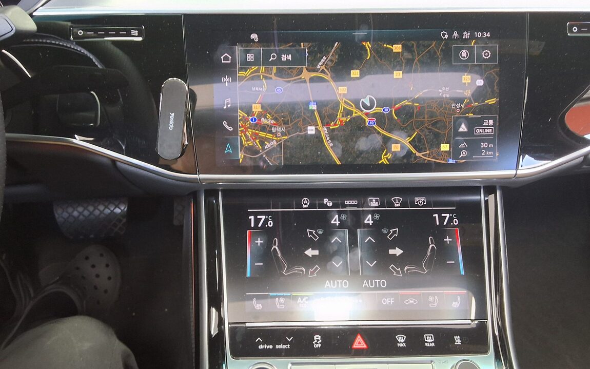 AUDI A8 (4TH GEN) L 50 TDI QUATTRO 2021 - zdjęcie 18