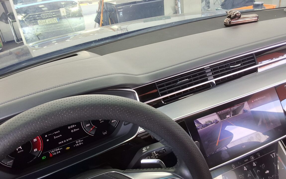 AUDI A8 (4TH GEN) L 50 TDI QUATTRO 2021 - zdjęcie 19