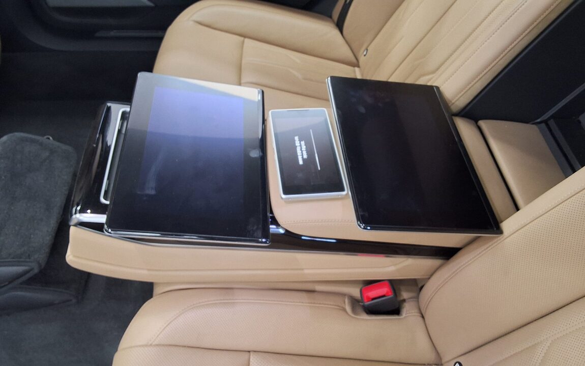 AUDI A8 (4TH GEN) L 50 TDI QUATTRO 2021 - zdjęcie 22