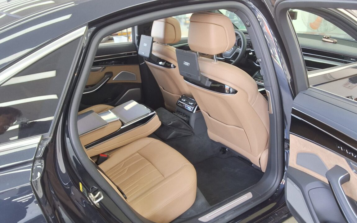 AUDI A8 (4TH GEN) L 50 TDI QUATTRO 2021 - zdjęcie 13