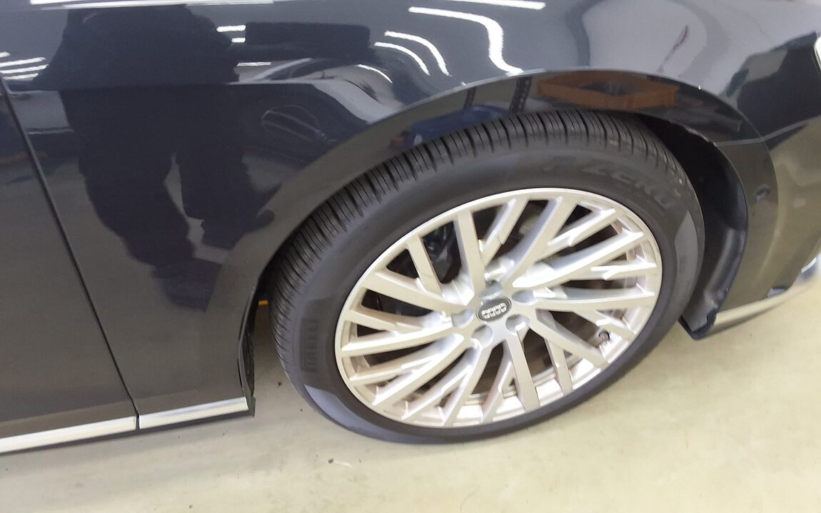AUDI A8 (4TH GEN) L 50 TDI QUATTRO 2021 - zdjęcie 28