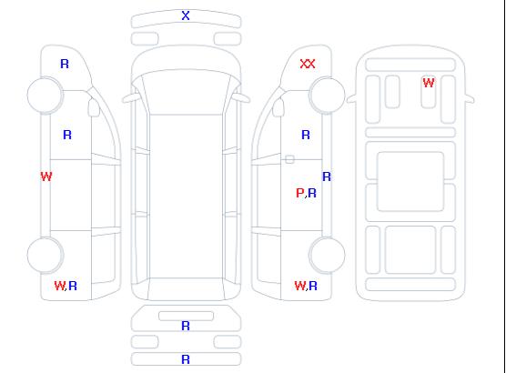 HYUNDAI GRAND STAREX 11-SEATER DIESEL CVX LUXURY 2013 - zdjęcie 27