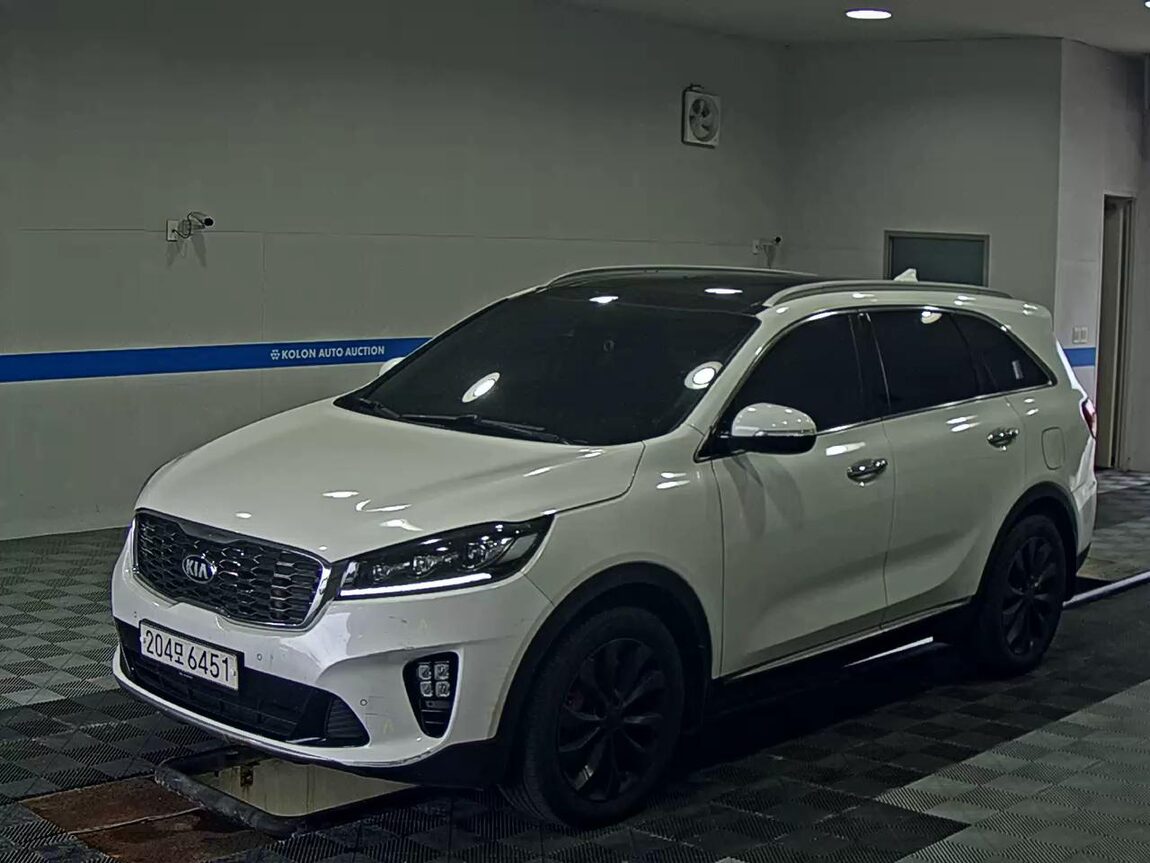 KIA THE NEW SORENTO DIESEL R2.0 2WD NOBLESSE 2020 - zdjęcie 2