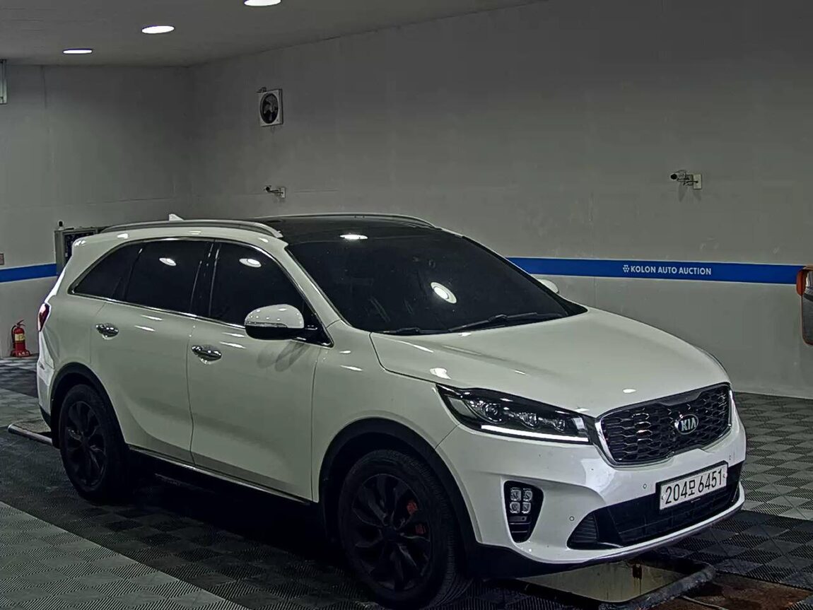 KIA THE NEW SORENTO DIESEL R2.0 2WD NOBLESSE 2020 - zdjęcie 3
