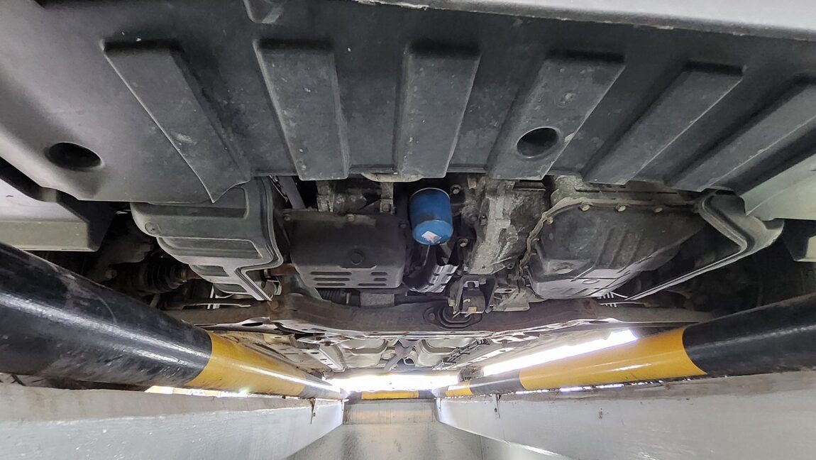 KIA ALL NEW MORNING GASOLINE SMART 2014 - zdjęcie 20