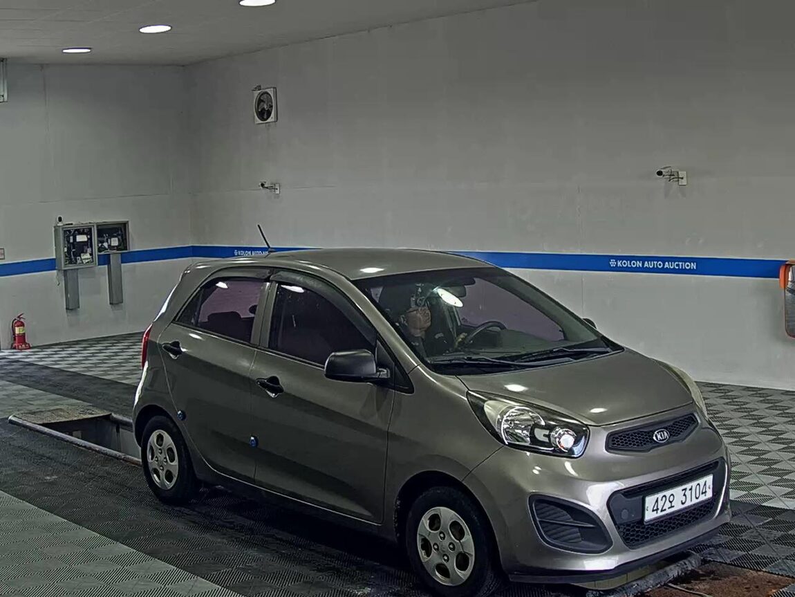 KIA ALL NEW MORNING GASOLINE SMART 2014 - zdjęcie 3