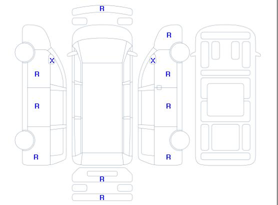 HYUNDAI GRAND STAREX 3-SEATER DIESEL VAN MODERN 2018 - zdjęcie 25