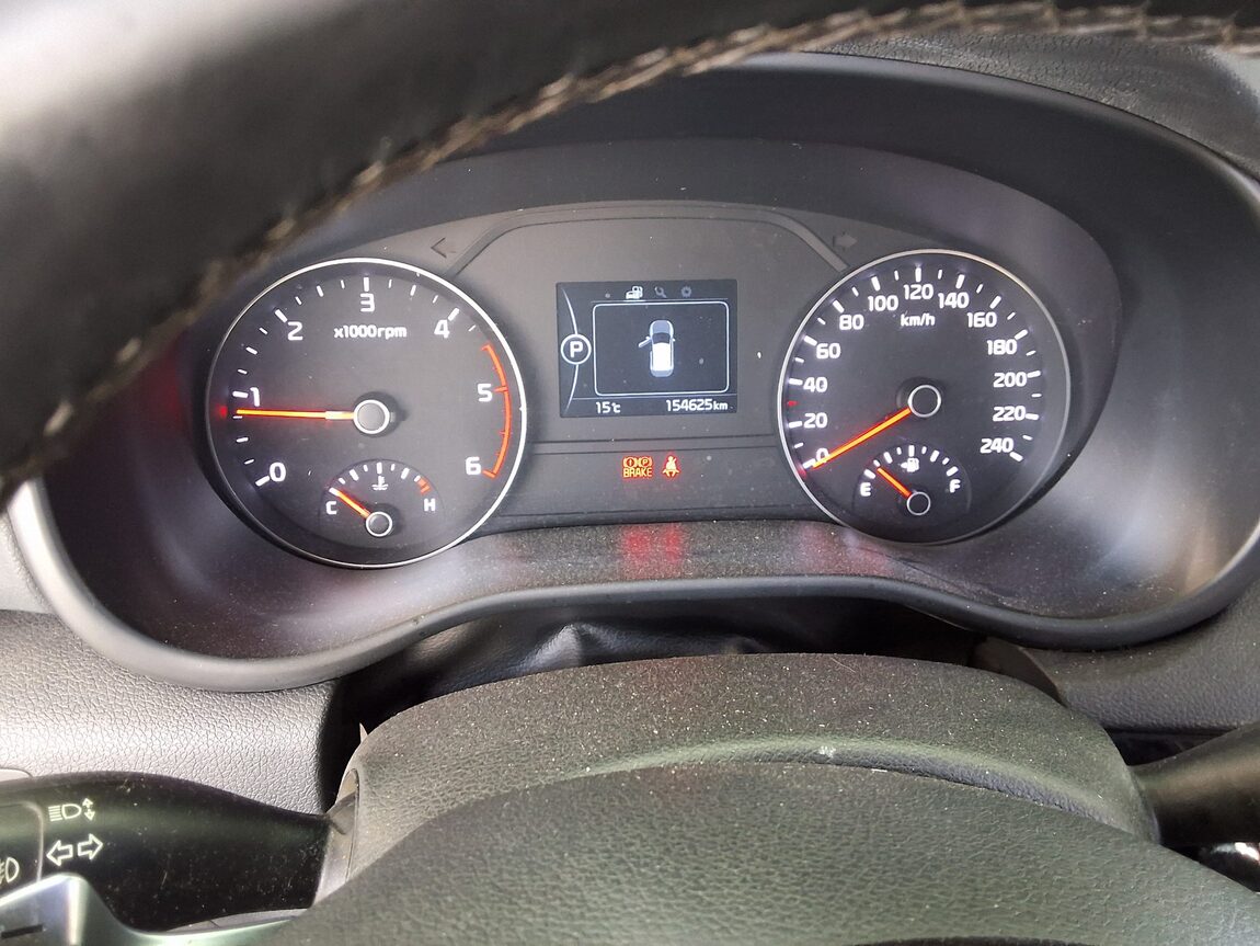 KIA NEW SPORTAGE R2.0 4WD NOBLESSE 2016 - zdjęcie 9
