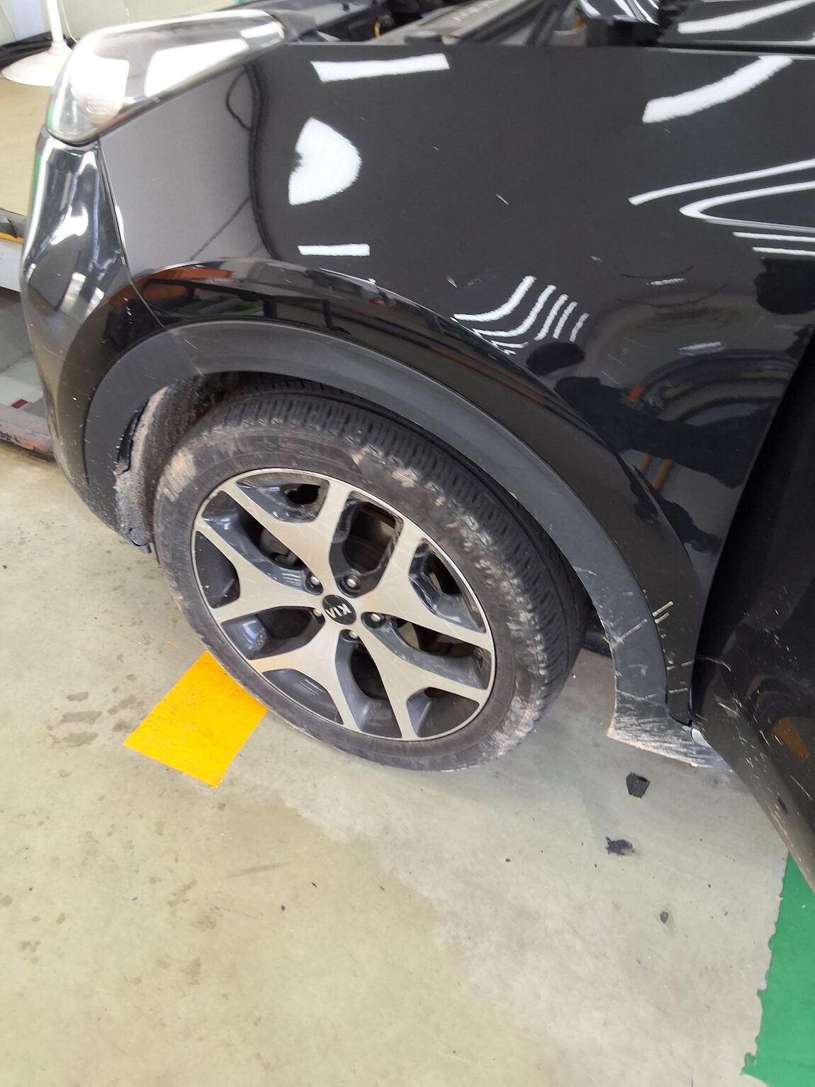 KIA NEW SPORTAGE R2.0 4WD NOBLESSE 2016 - zdjęcie 20