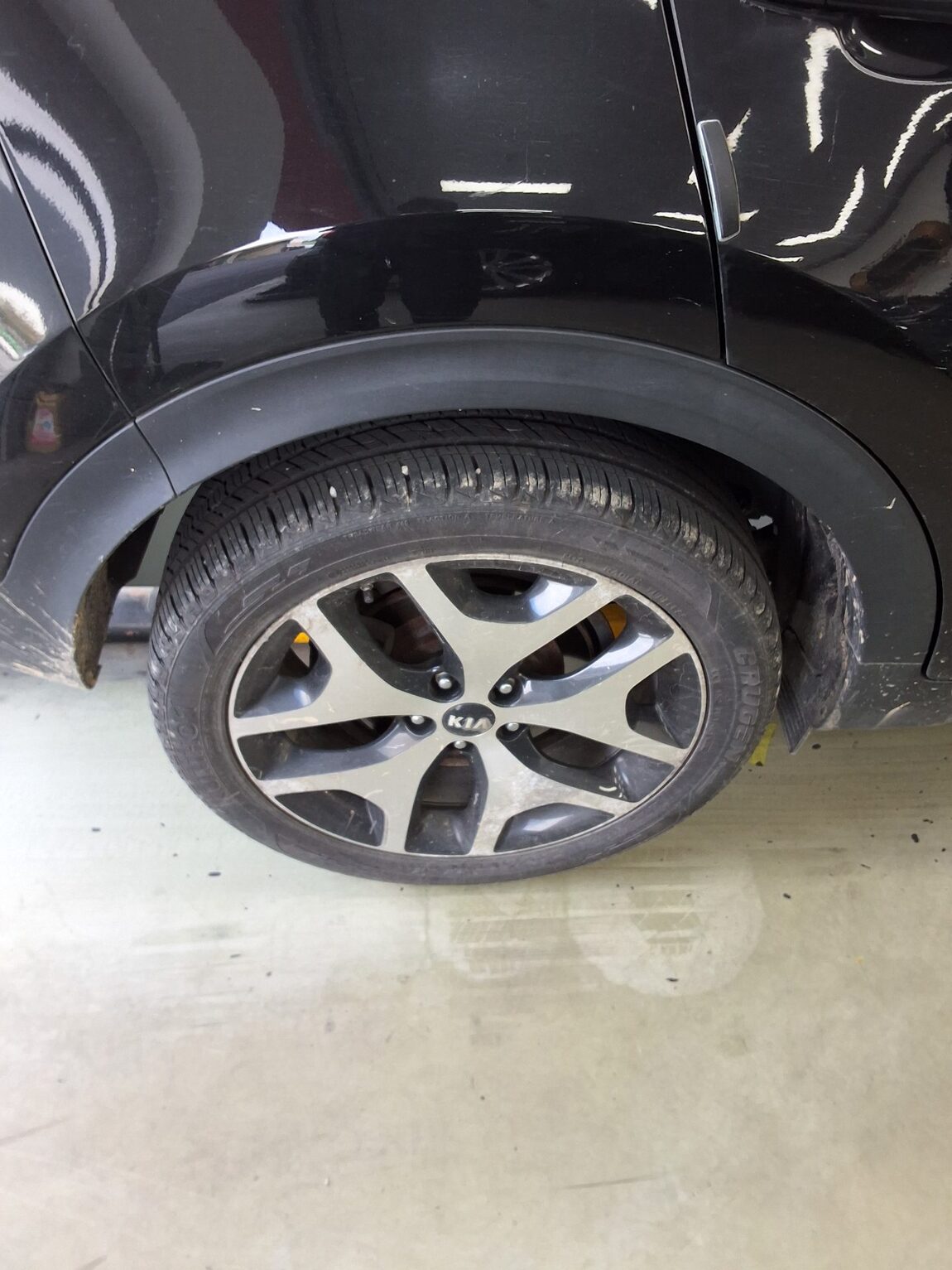 KIA NEW SPORTAGE R2.0 4WD NOBLESSE 2016 - zdjęcie 23