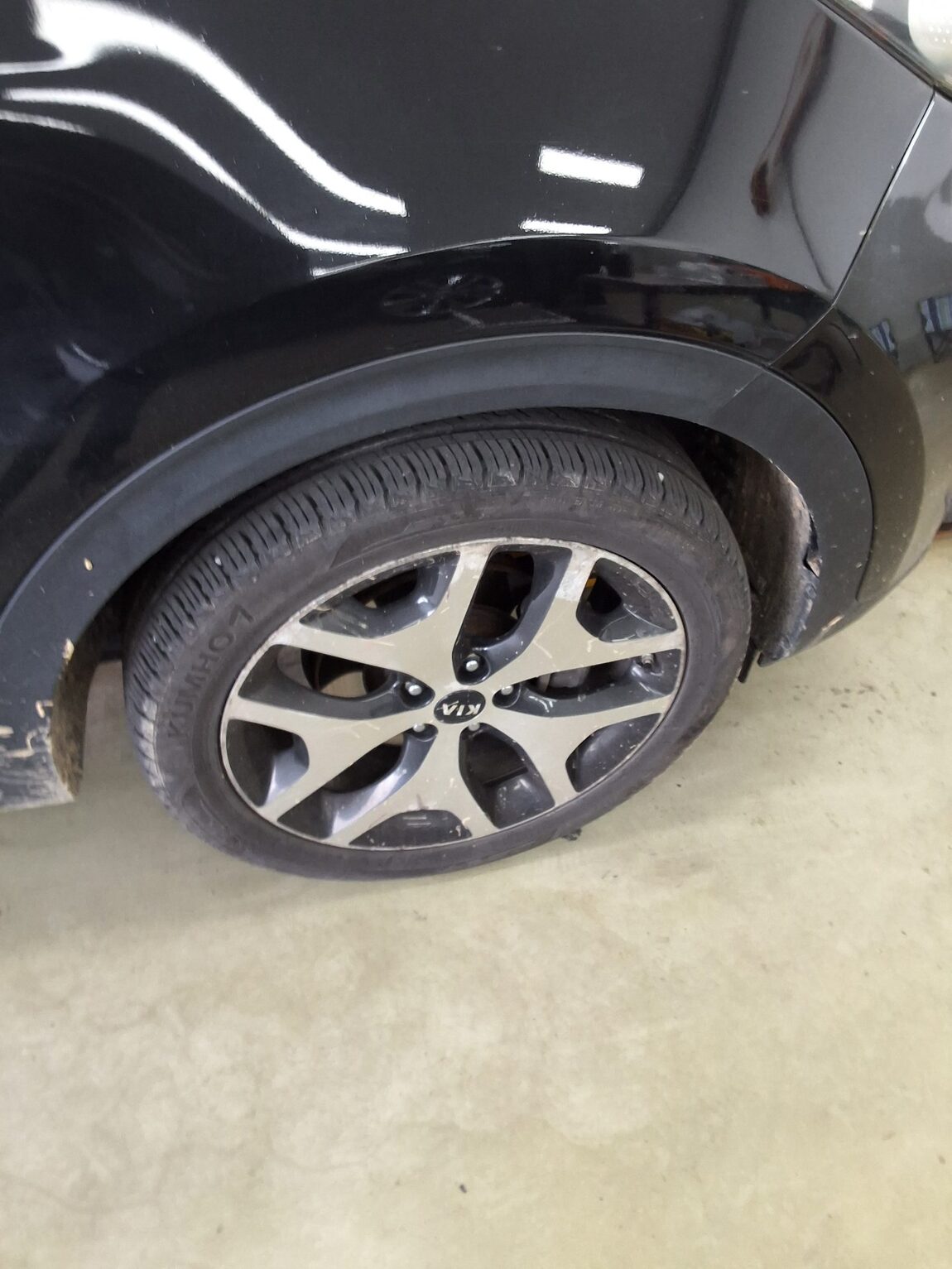 KIA NEW SPORTAGE R2.0 4WD NOBLESSE 2016 - zdjęcie 22