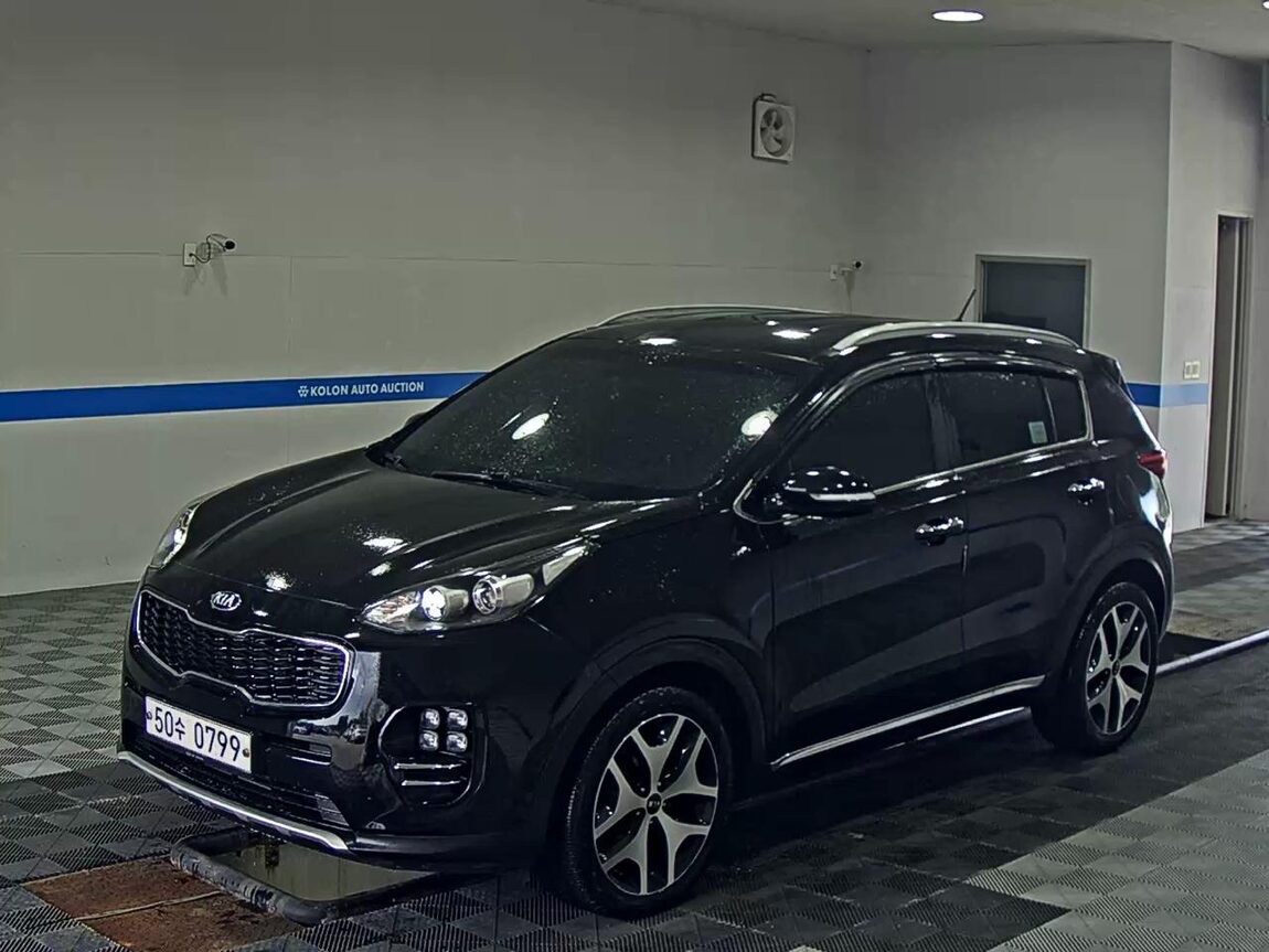 KIA NEW SPORTAGE R2.0 4WD NOBLESSE 2016 - zdjęcie 2