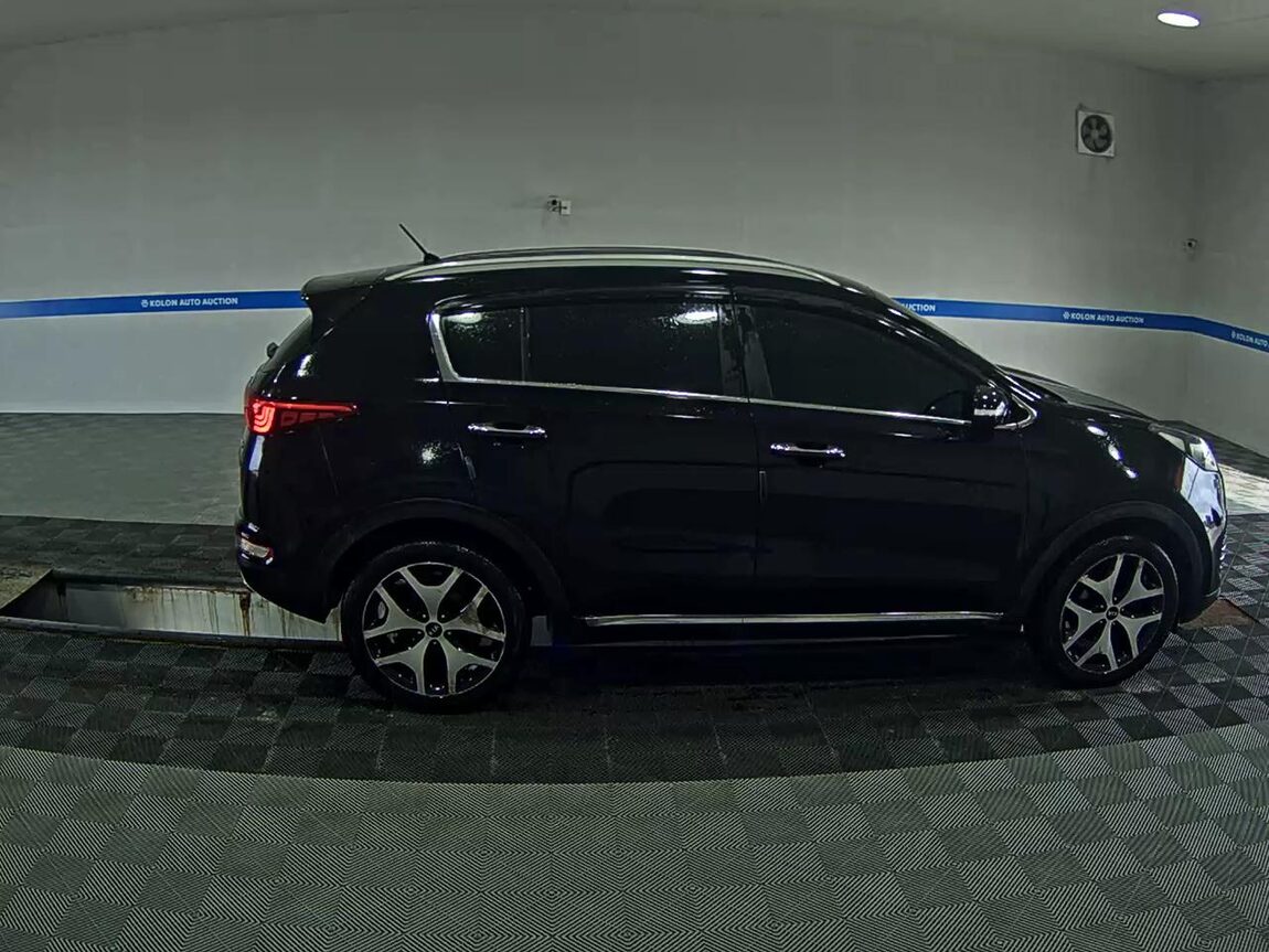 KIA NEW SPORTAGE R2.0 4WD NOBLESSE 2016 - zdjęcie 4