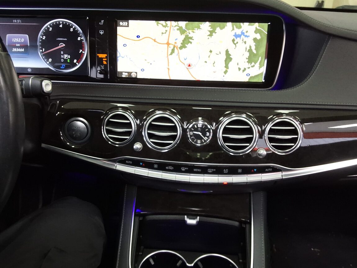 MERCEDES-BENZ S-CLASS (6TH GEN) S400L 4MATIC 2016 - zdjęcie 23