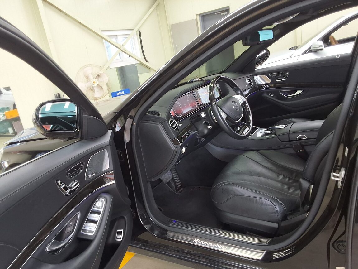 MERCEDES-BENZ S-CLASS (6TH GEN) S400L 4MATIC 2016 - zdjęcie 11
